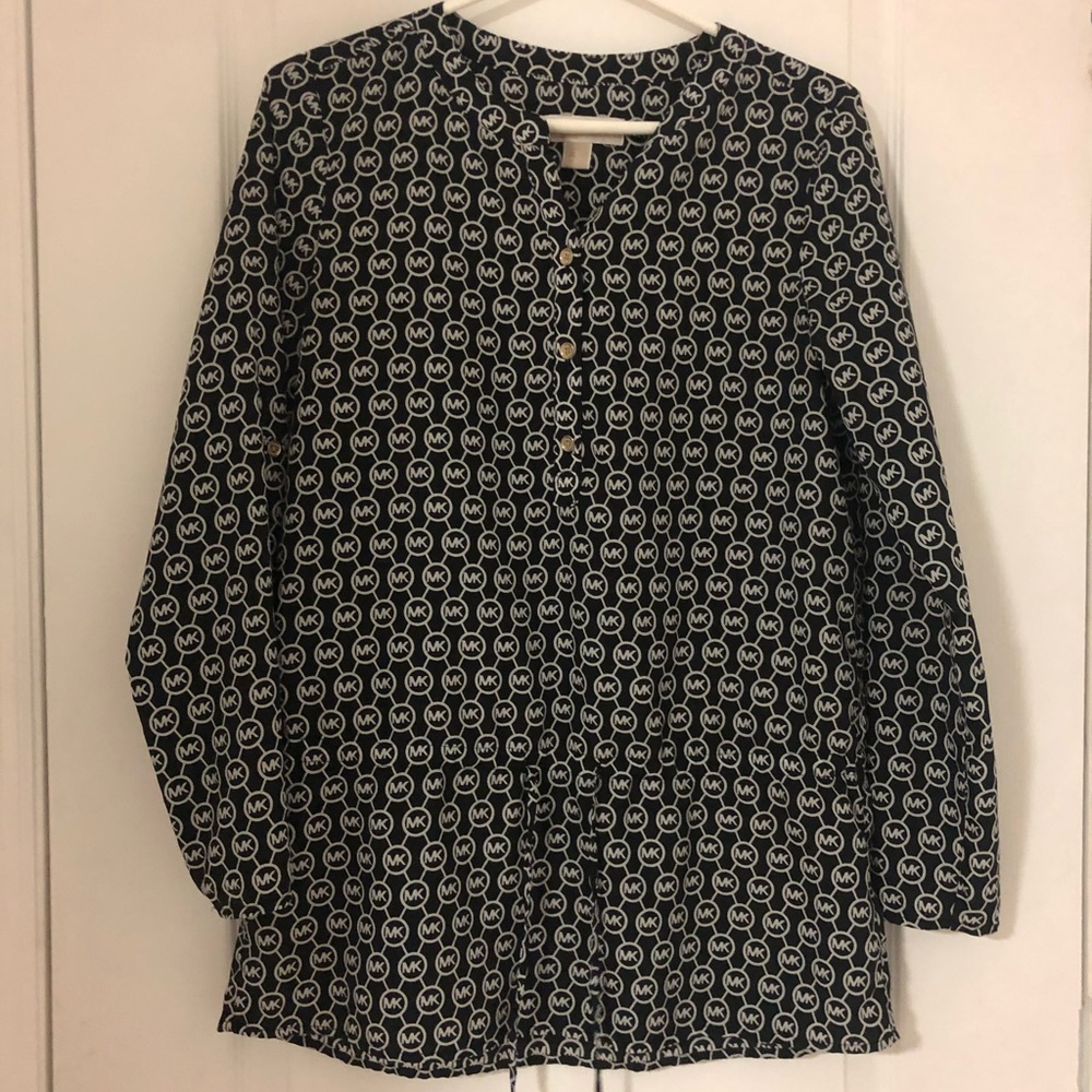 Michael Kors Long Sleeve Shirt